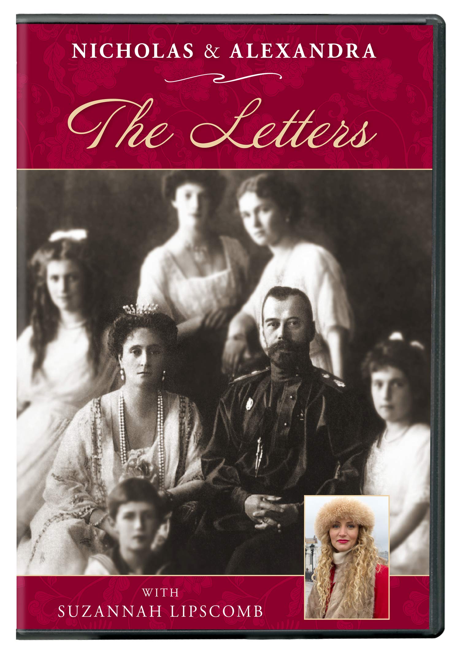 Nicholas and Alexandra: The Letters (DVD)