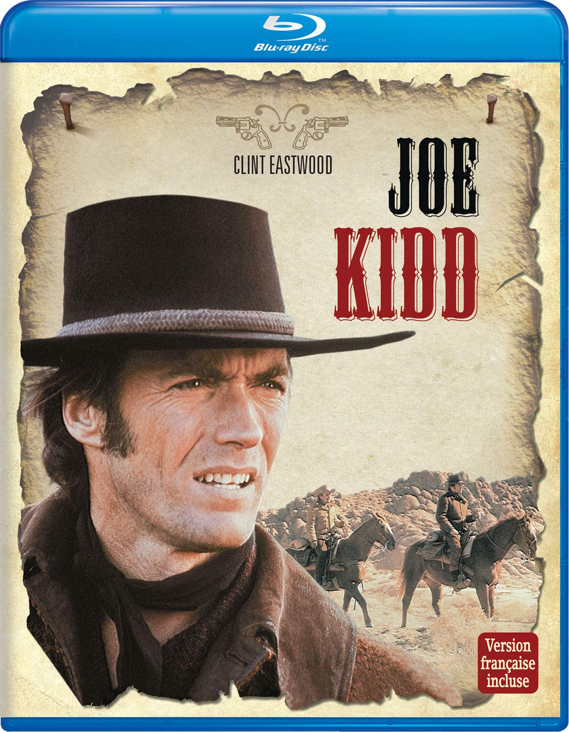 Joe Kidd (Blu-ray)