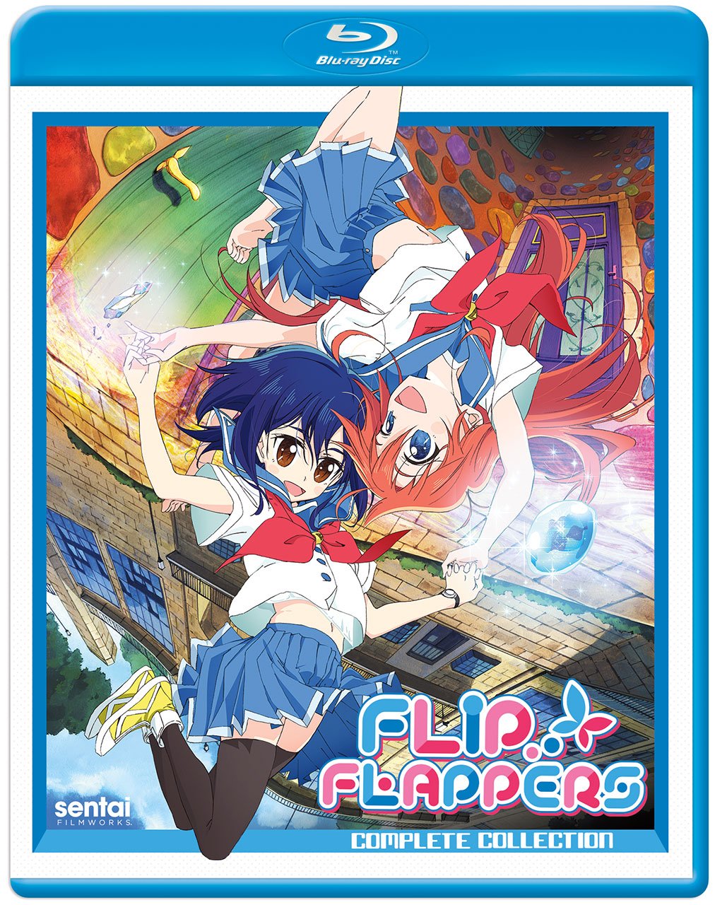 Flip Flappers (Blu-ray)