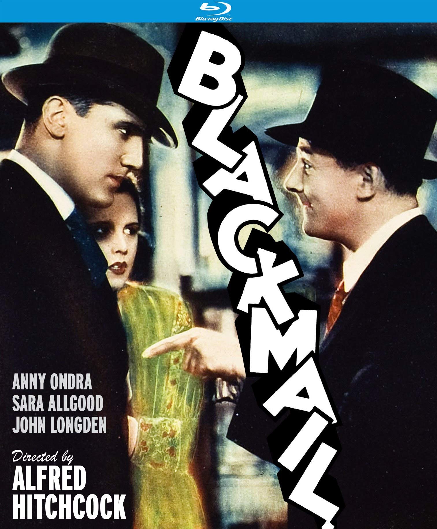 Blackmail (Blu-ray)