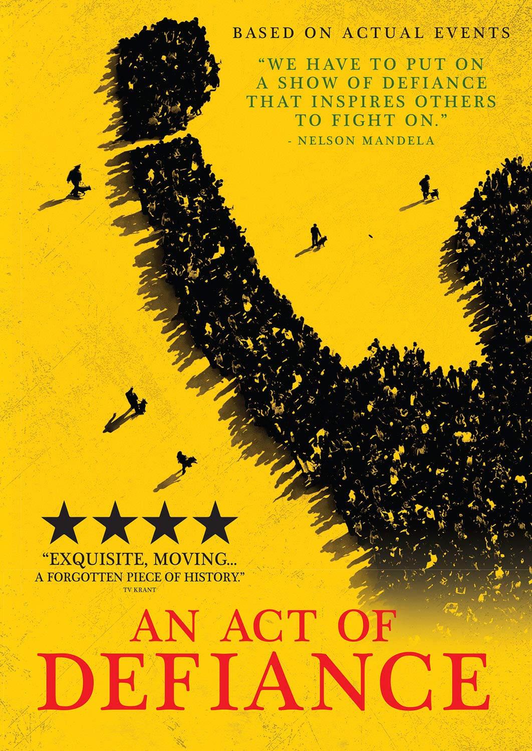 An Act of Defiance (DVD)