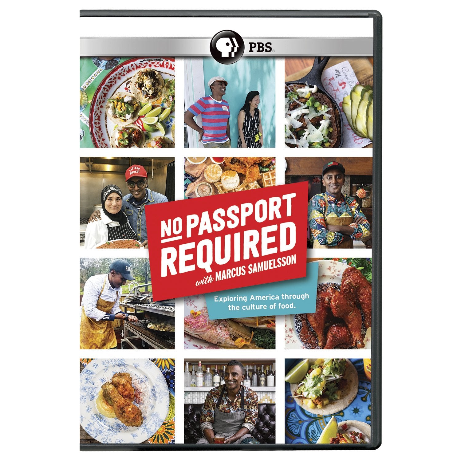 No Passport Required (DVD)