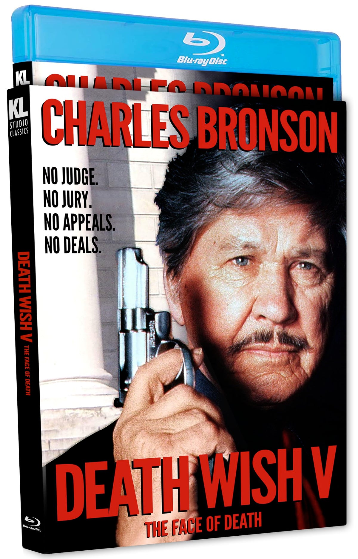 Death Wish V-The Face of Death (Blu-ray)