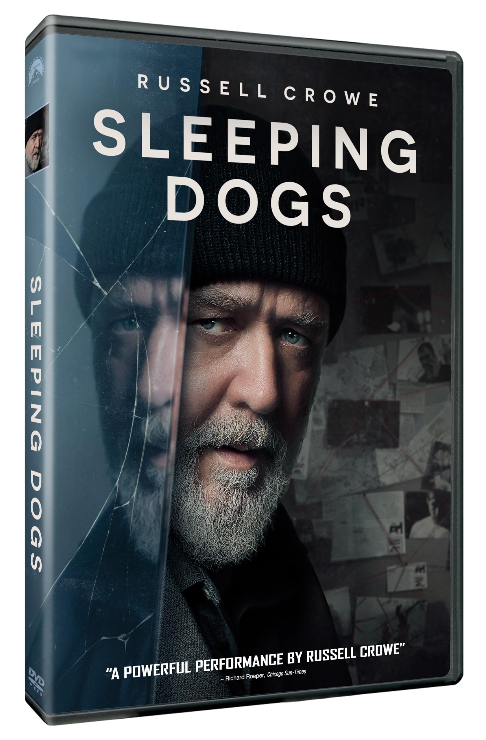 Sleeping Dogs (DVD)