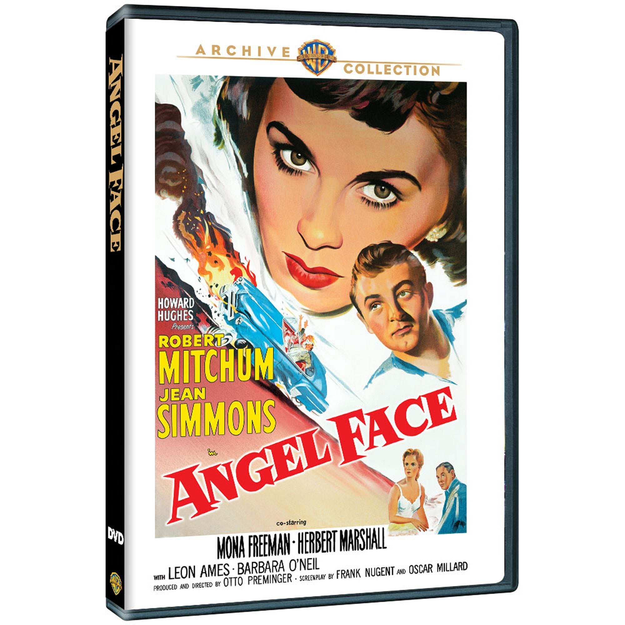 Angel Face (DVD)