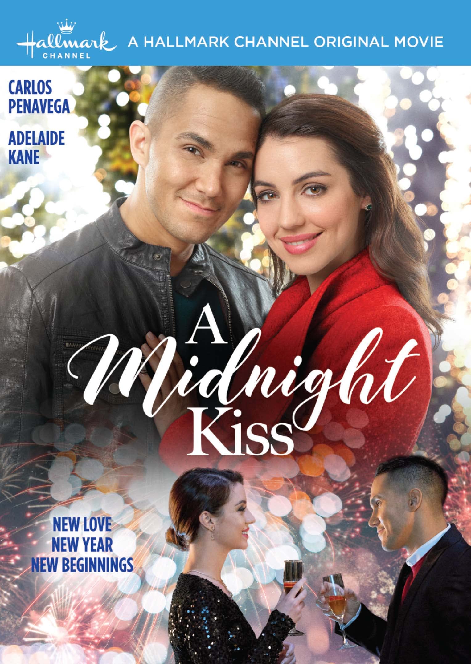 A Midnight Kiss (DVD)