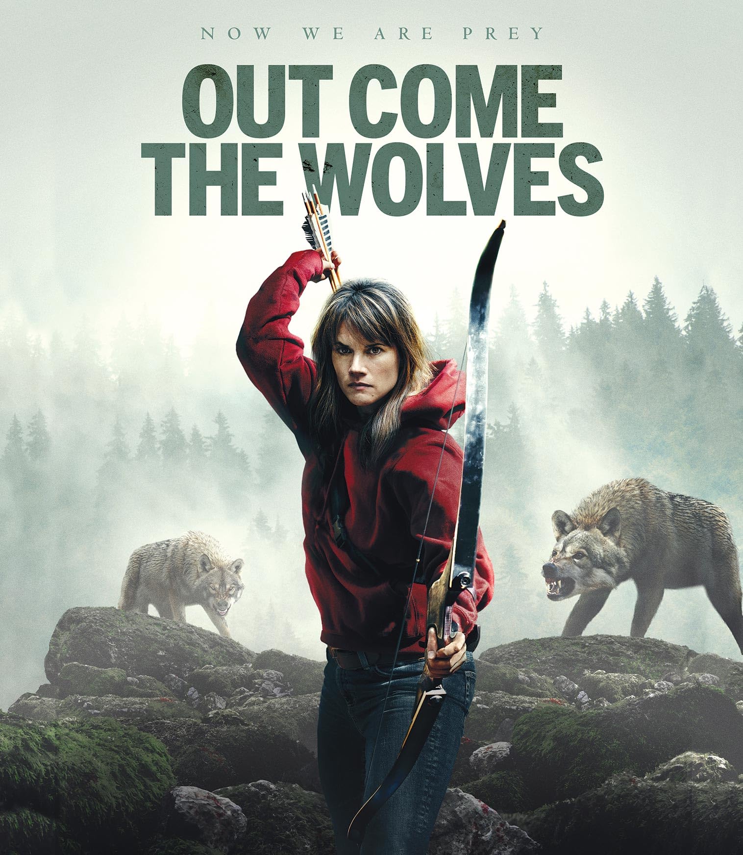 Out Come the Wolves (Blu-ray)