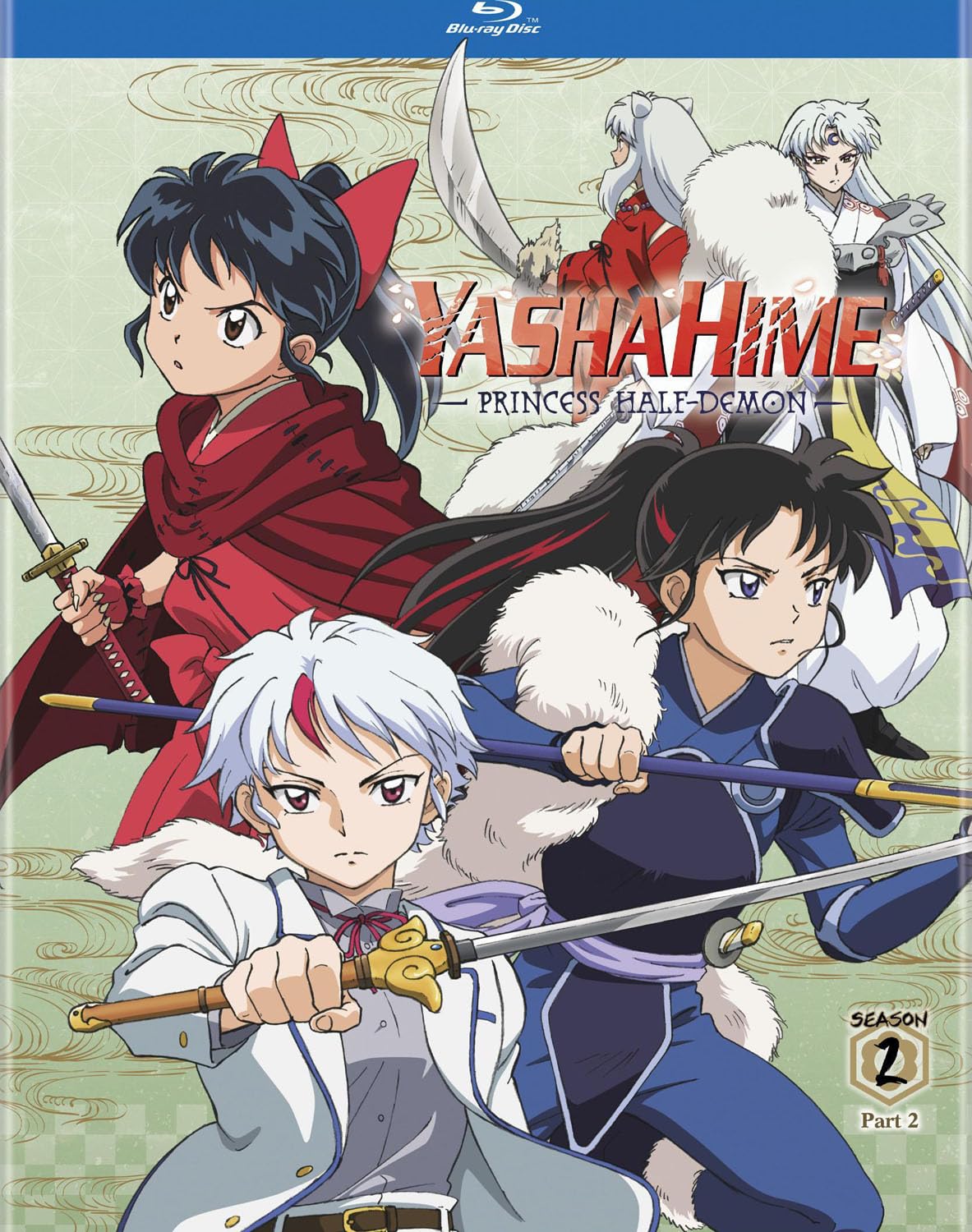 Yashahime: Princess Half-Demon - Season 2 Part 2 (Blu-ray)
