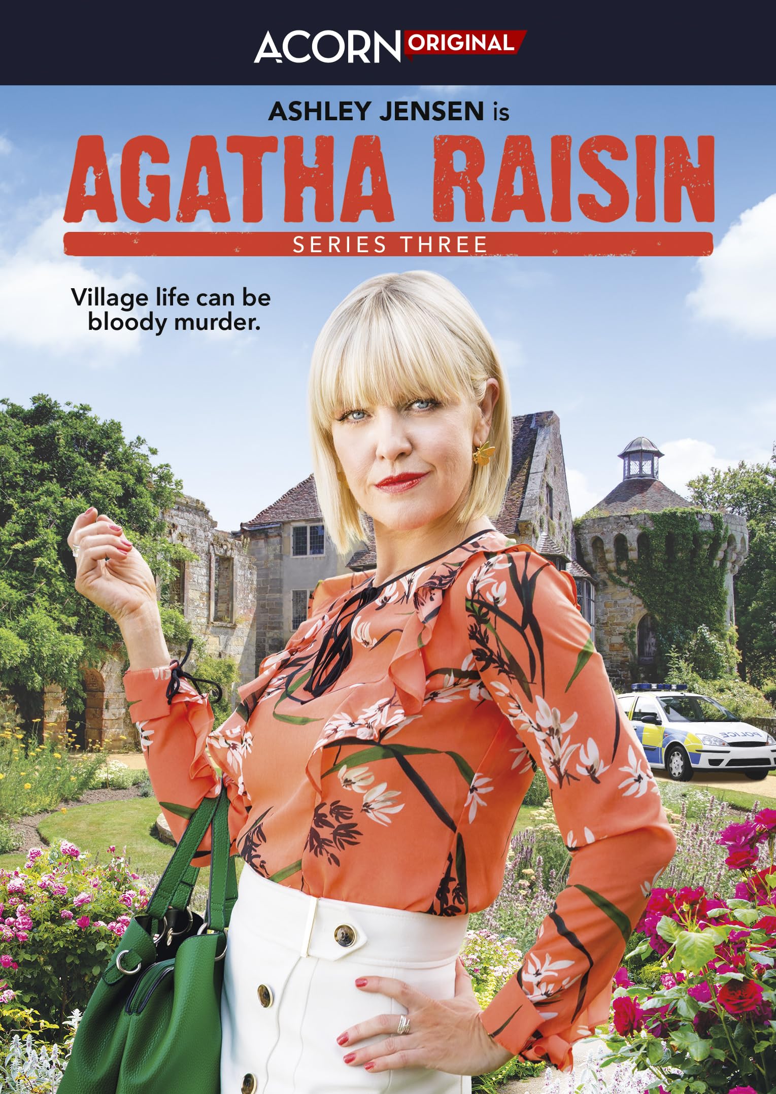 Agatha Raisin Series 3 (DVD)