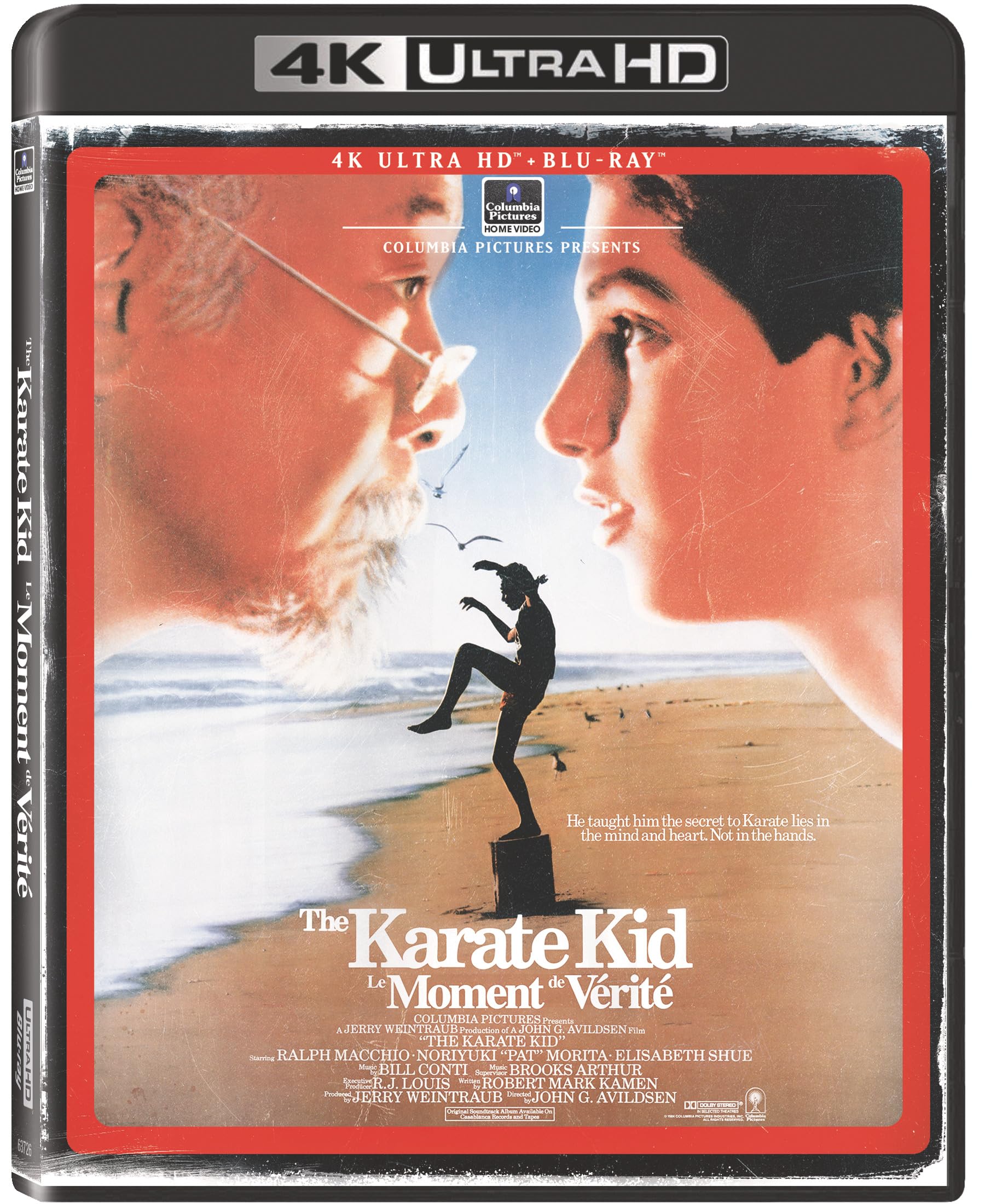 The Karate Kid (4K Ultra HD)