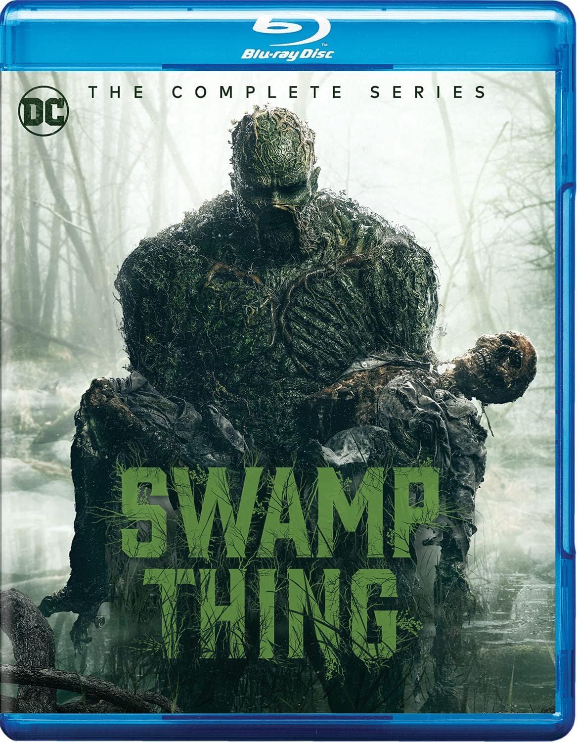 Swamp Thing: Csr (Blu-ray)