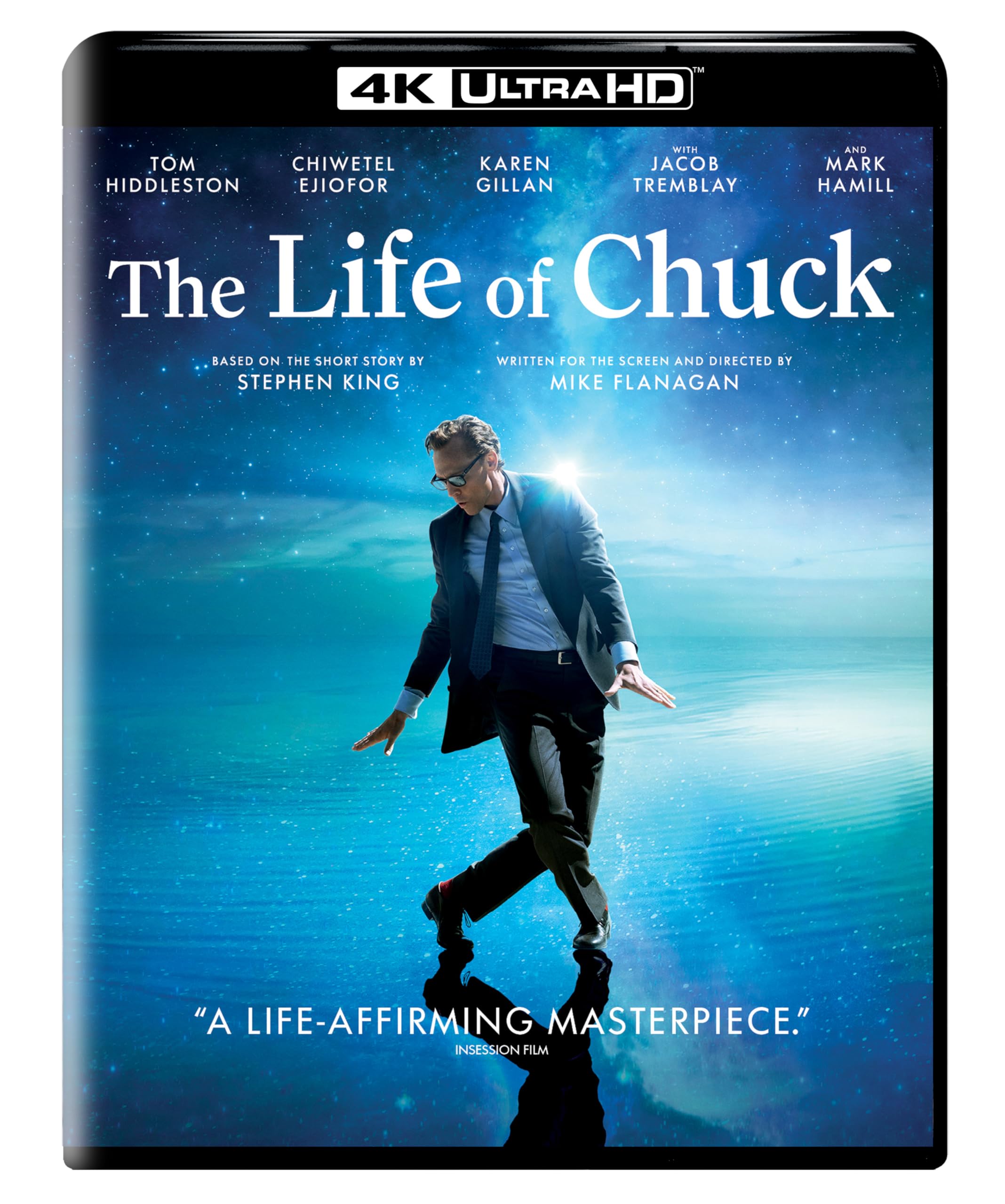 Life of Chuck (4K Ultra HD)