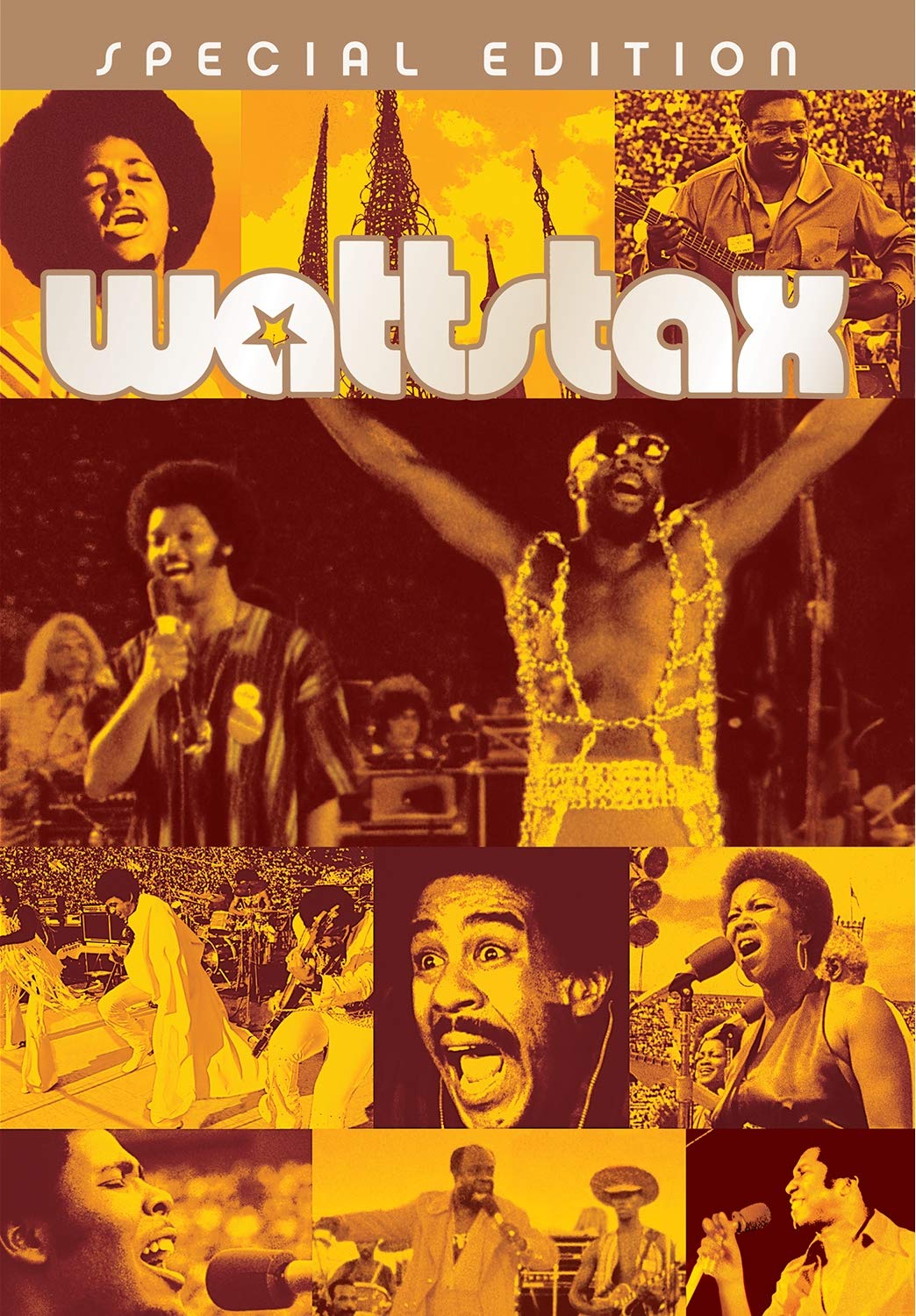 Wattstax (DVD)