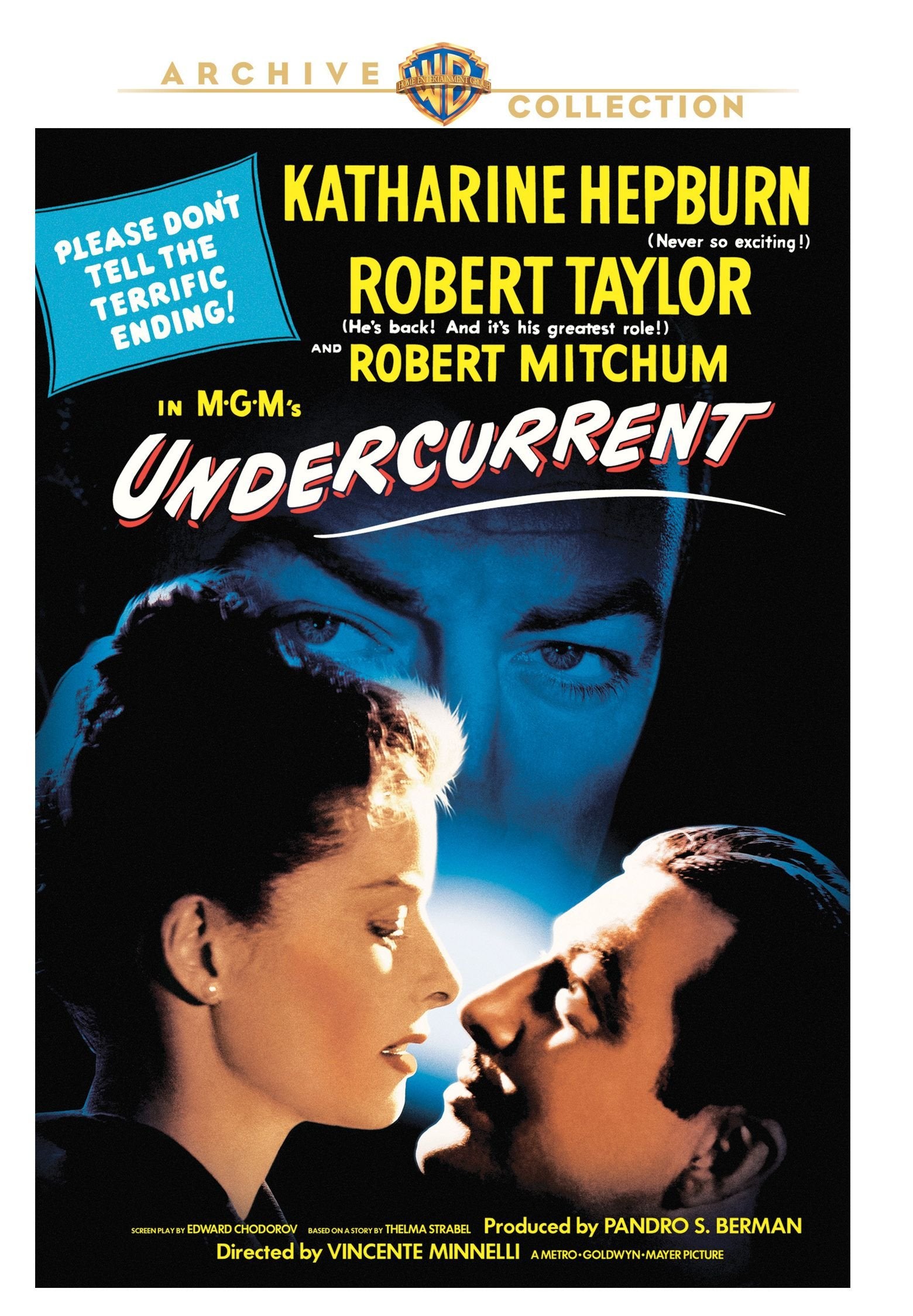 Undercurrent (DVD)