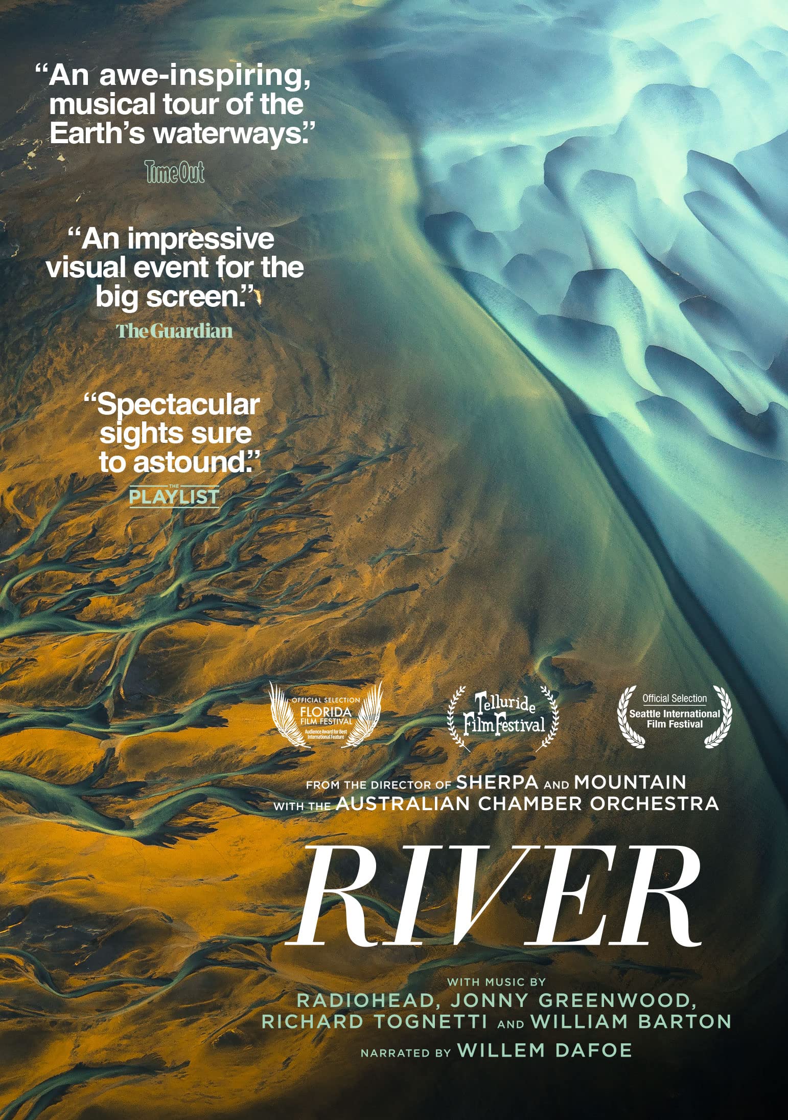 River (DVD)