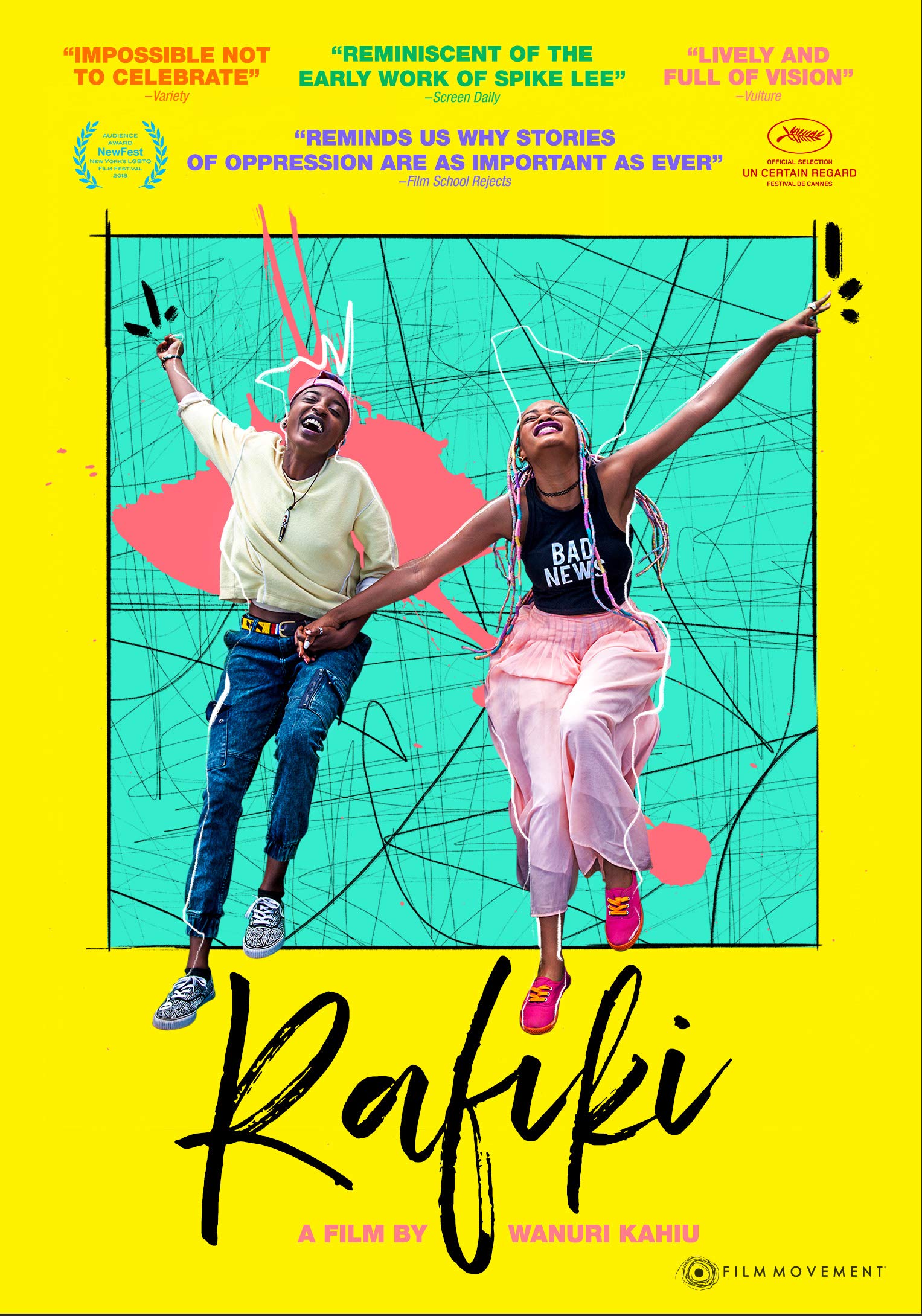 Rafiki (DVD)