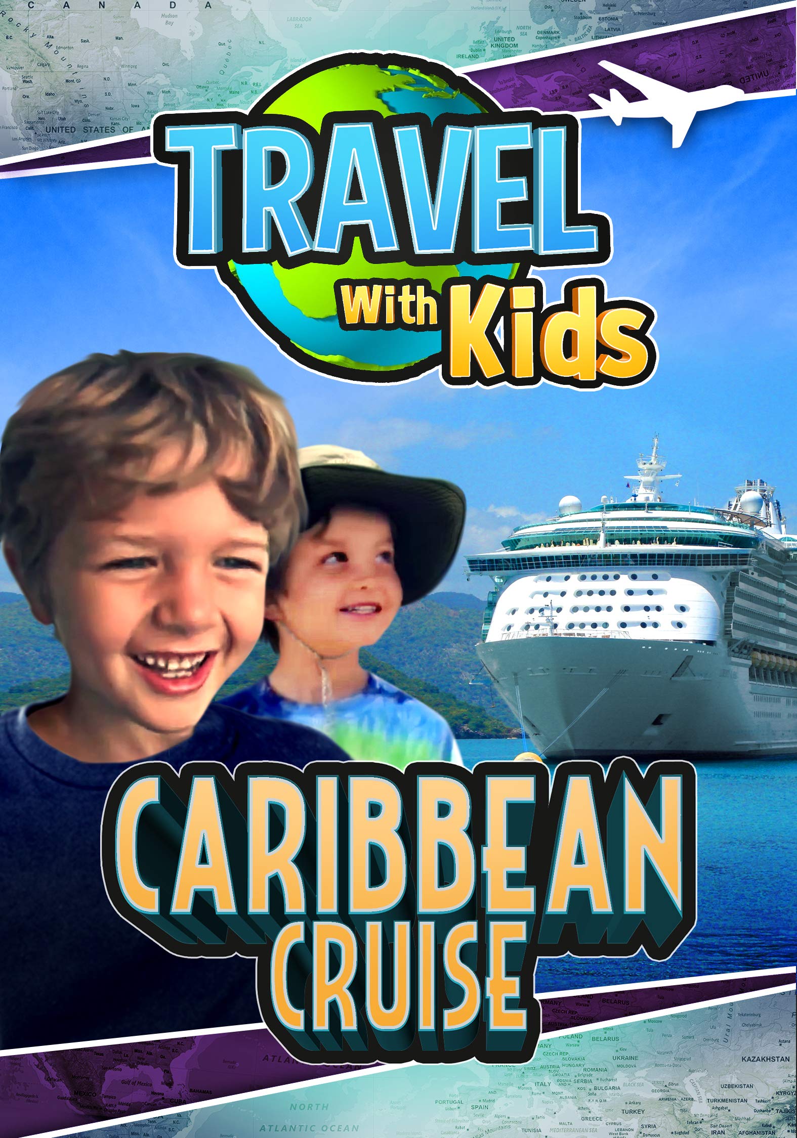 Travel with Kids: Caribbean Cruise (DVD)