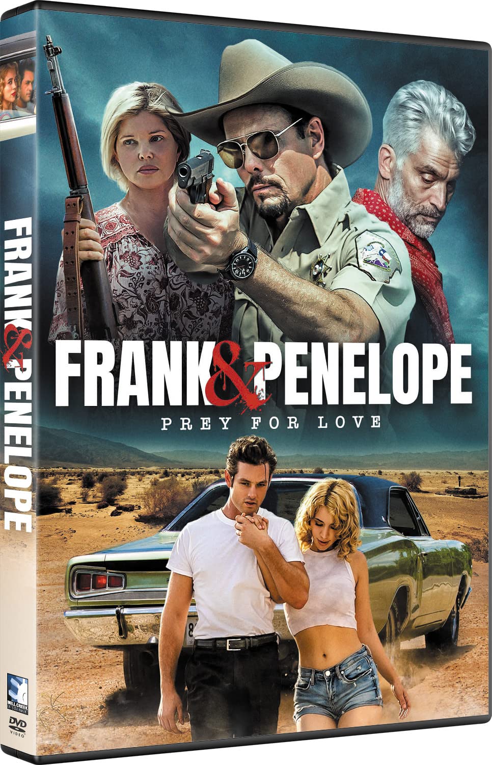Frank & Penelope (DVD)