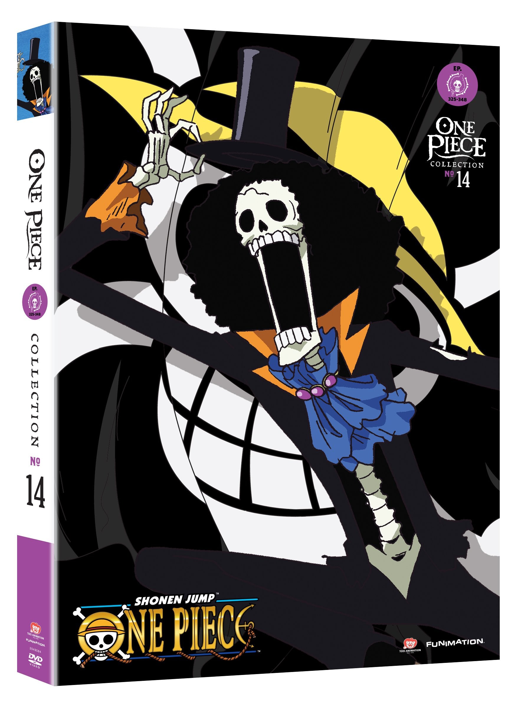 One Piece: Collection 14 (DVD)