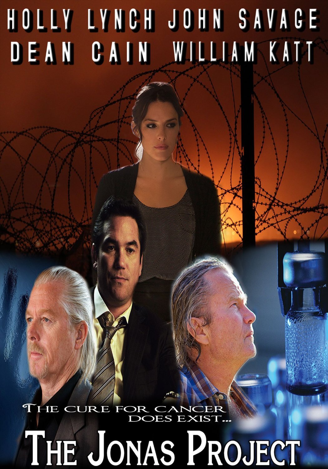 Jonas Project (Blu-ray)