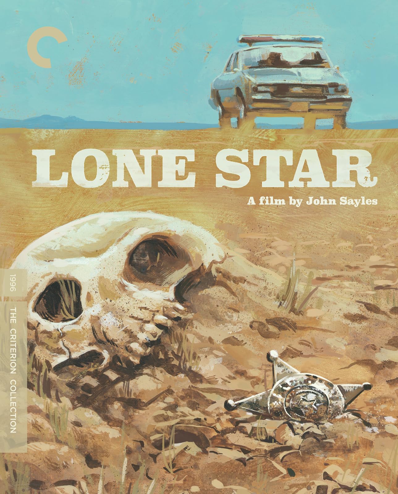 Lone Star (Blu-ray)