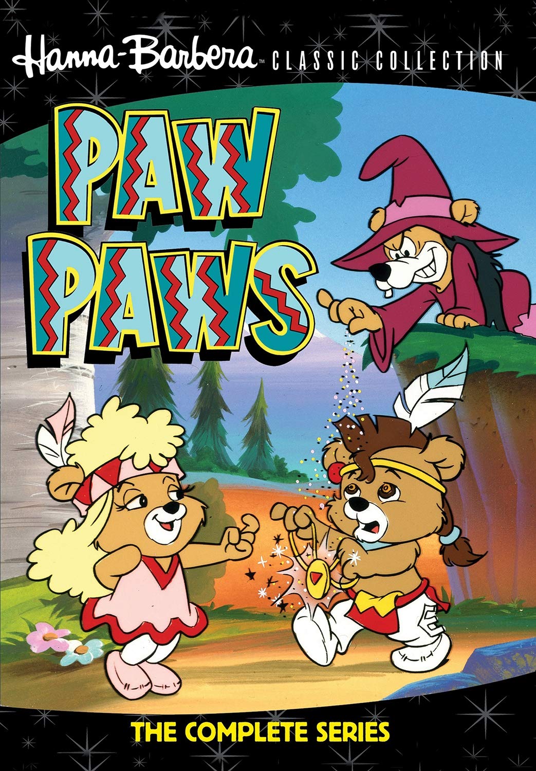 Paw Paws: Complete Series (DVD)