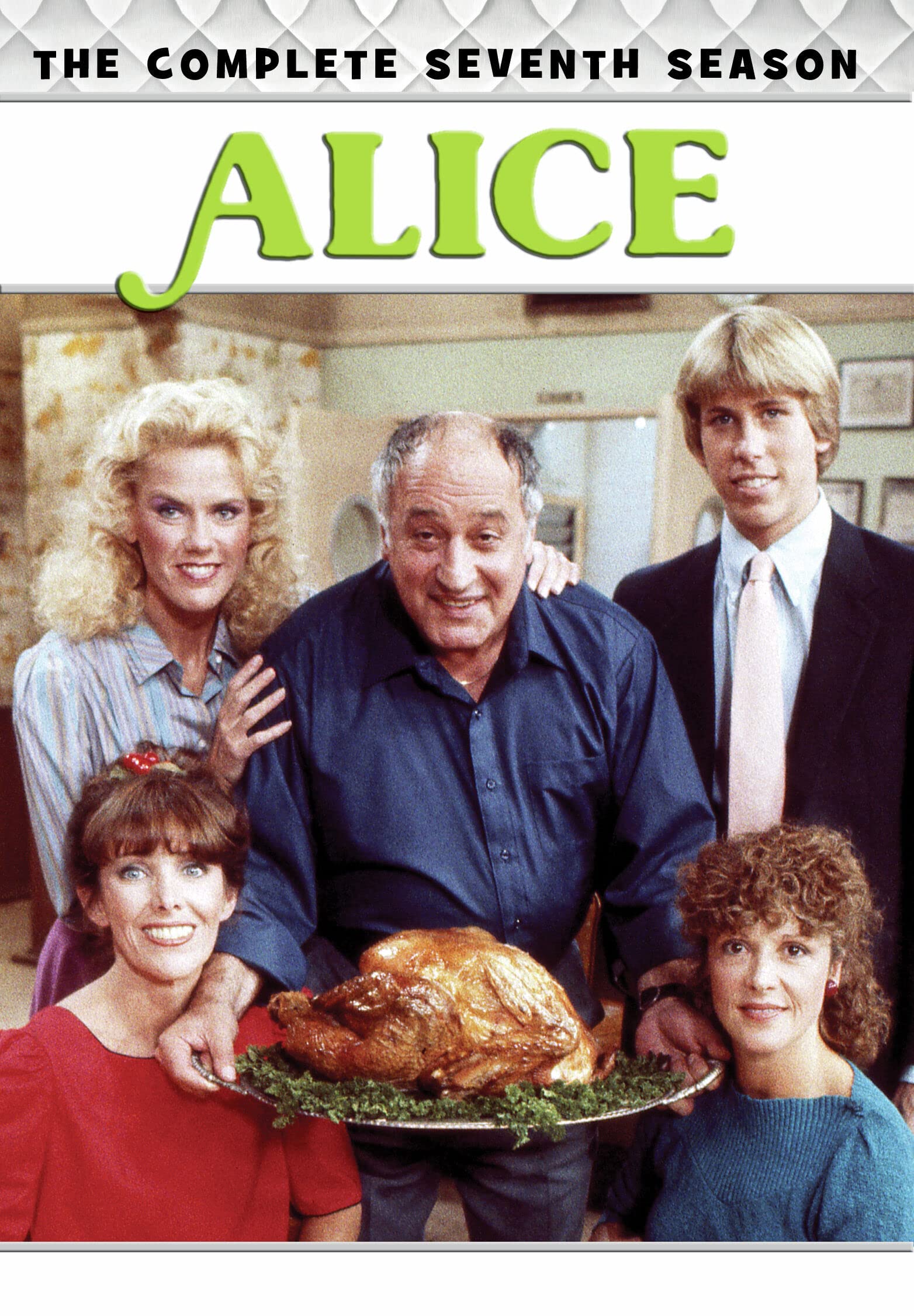 Alice: The Complete: Season 7 (DVD)