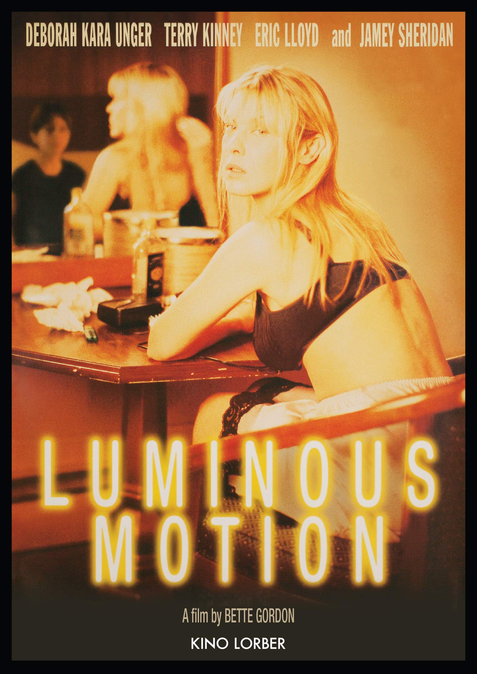 Luminous Motion (DVD)