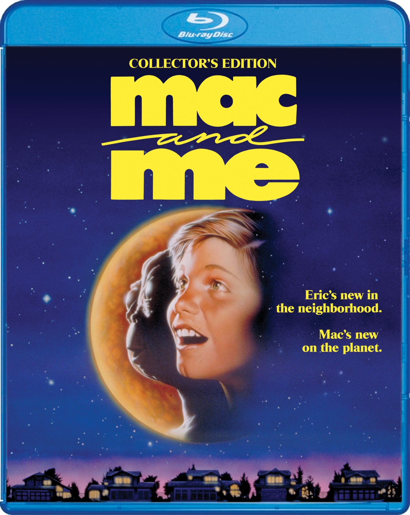 Mac & Me (Blu-ray)
