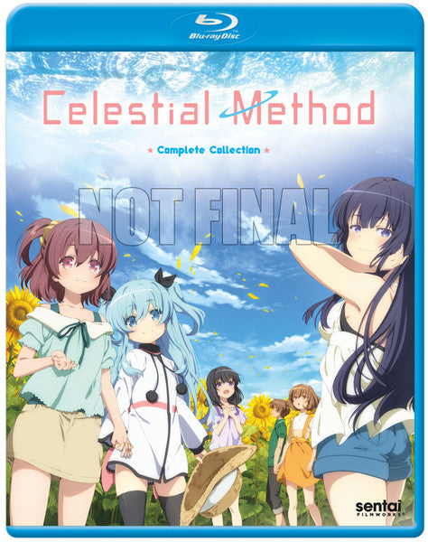 Celestial Method (Blu-ray)