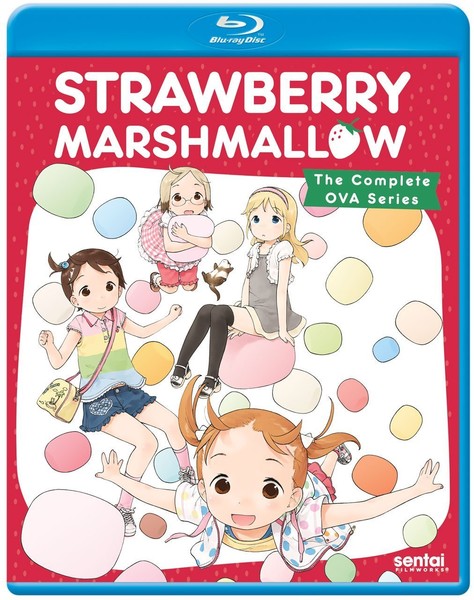 Strawberry Marshmallow Ova (Blu-ray)