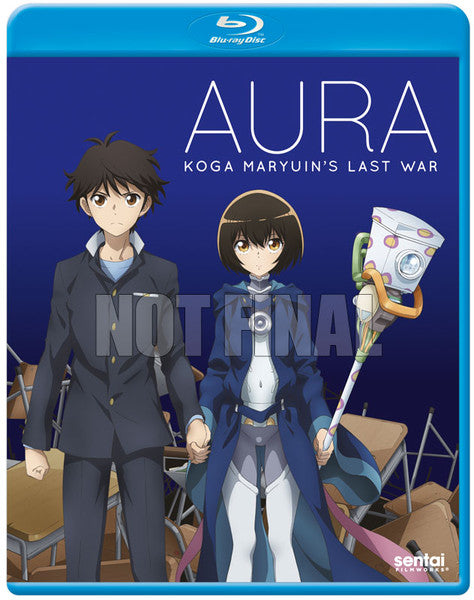 Aura (Blu-ray)