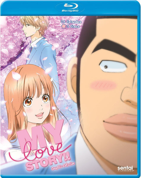 My Love Story (Blu-ray)