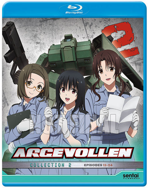 Argevollen Collection 2 (Blu-ray)