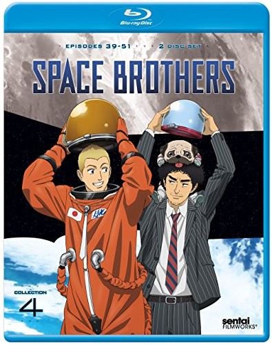 Space Brothers Collection 4 (Blu-ray)