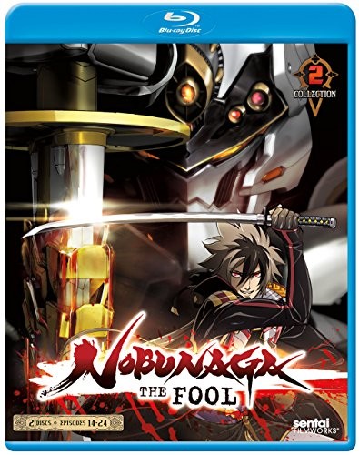 Nobunaga the Fool Collection 2 (Blu-ray)