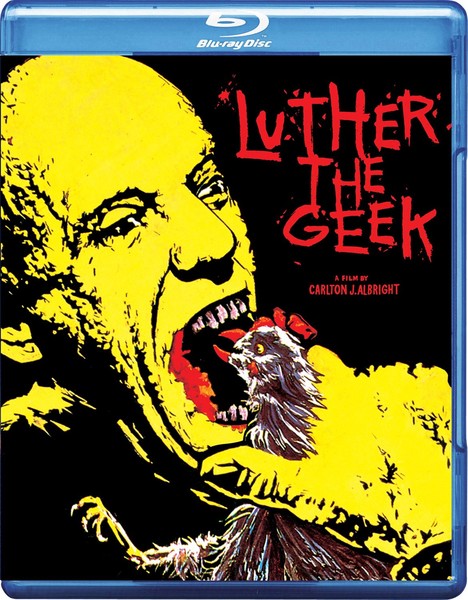 Luther the Geek (Blu-ray)