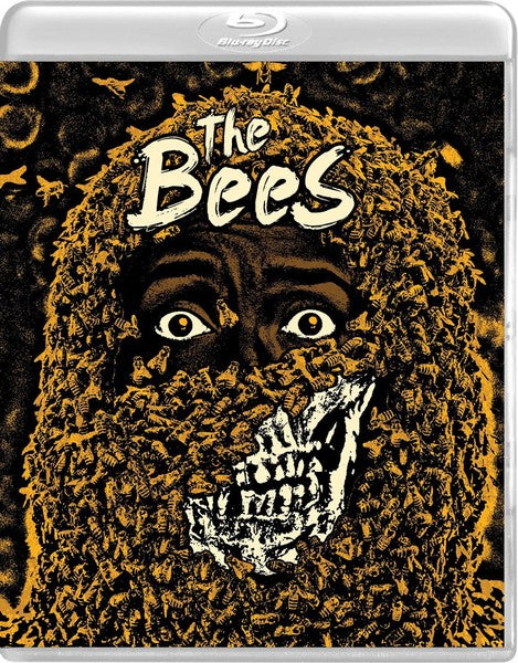 The Bees (Blu-ray)