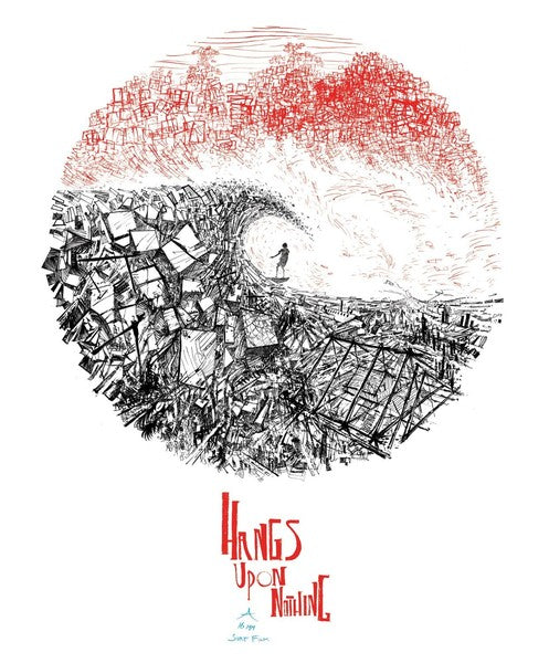 Hangs Upon Nothing (Blu-ray)