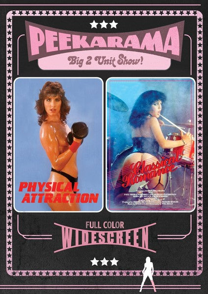 Physical Attraction + Classical Romance (DVD)