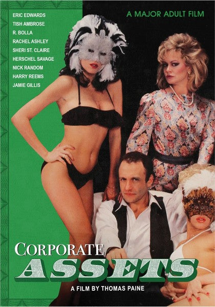 Corporate Assets (DVD)
