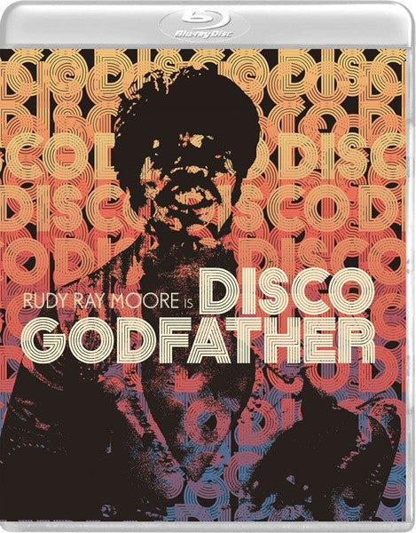 Disco Godfather (Blu-ray)