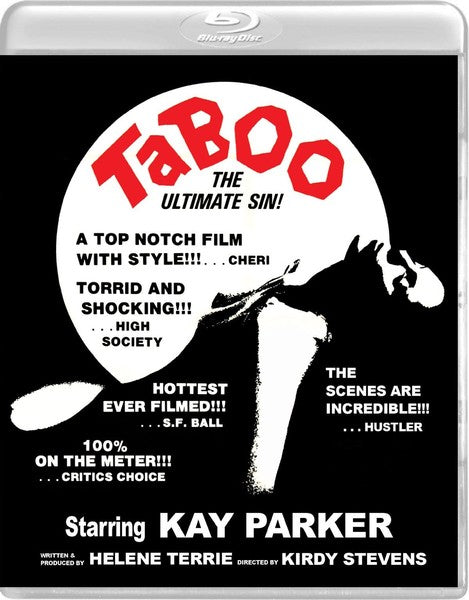 Taboo (Blu-ray)