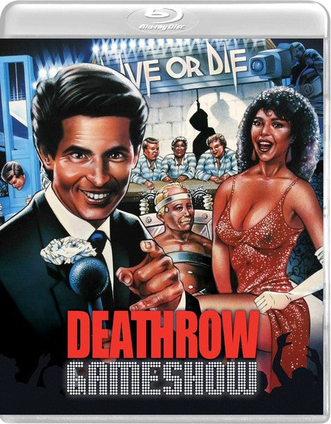 Deathrow Gameshow (Blu-ray)