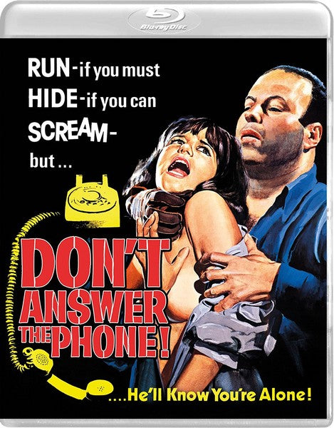 Don't Answer the Phone! (Blu-ray)