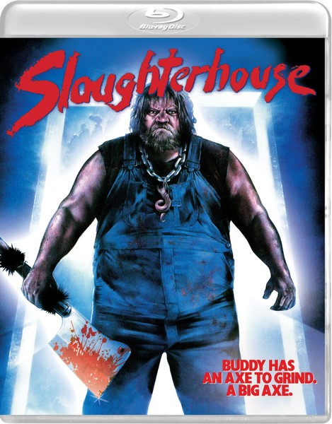 Slaughterhouse (Blu-ray)