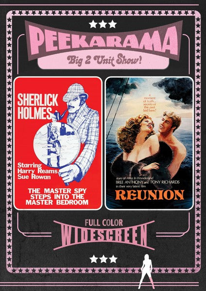 Sherlick Holmes / Reunion (DVD)
