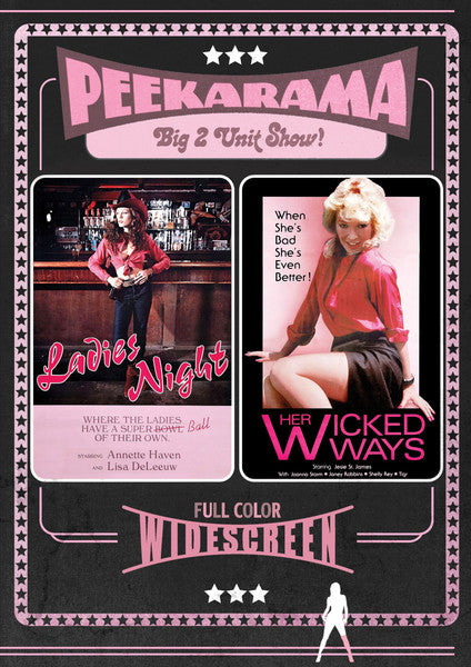 Ladies Night / Her Wicked Ways (DVD)