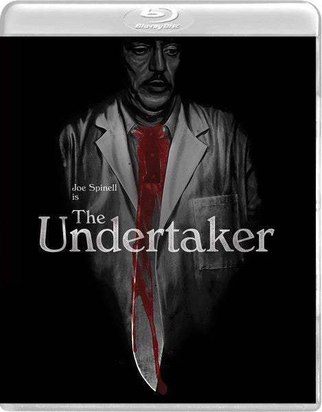 The Undertaker (Blu-ray)
