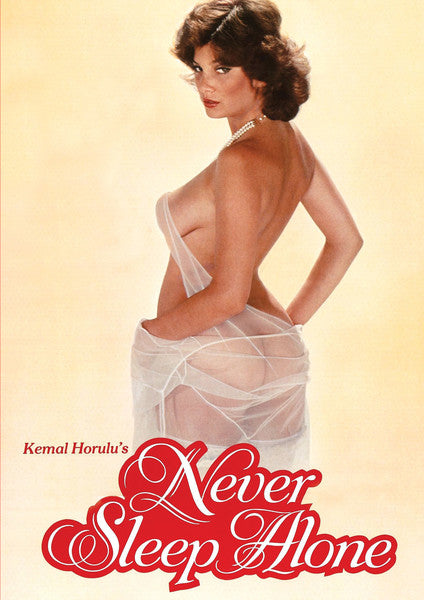 Never Sleep Alone (DVD)